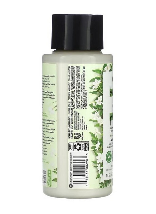 Divine Definition Conditioner Coconut Milk and White Jasmine 13.5 fl oz 400 ml