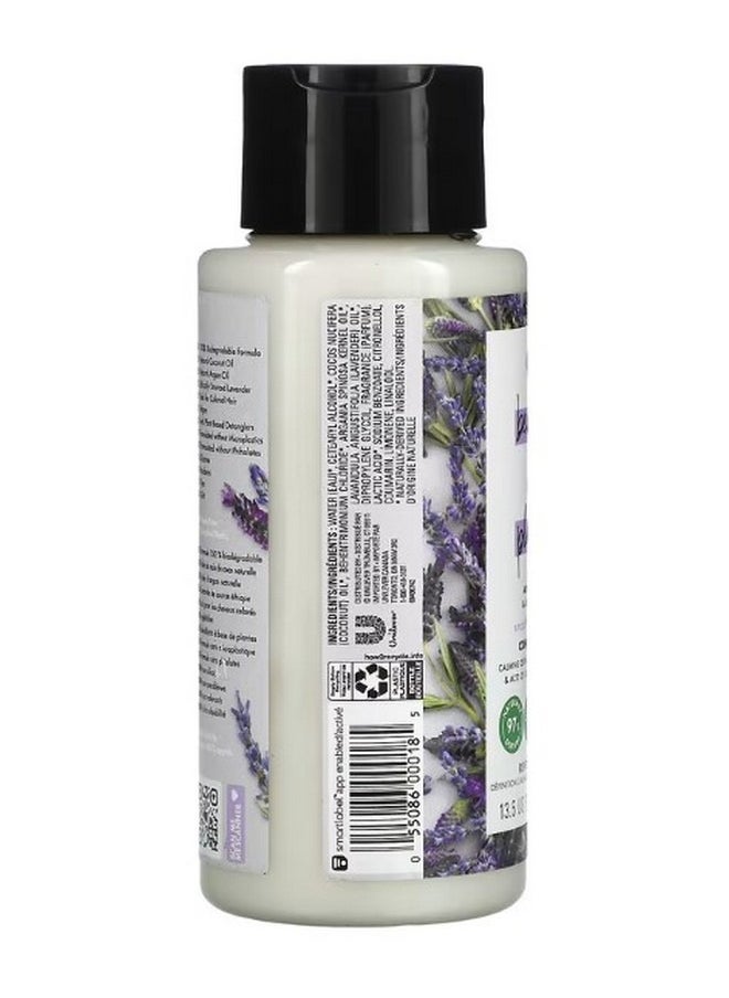 Smooth and Serene Conditioner Argan Oil and Lavender 13.5 fl oz 400 ml