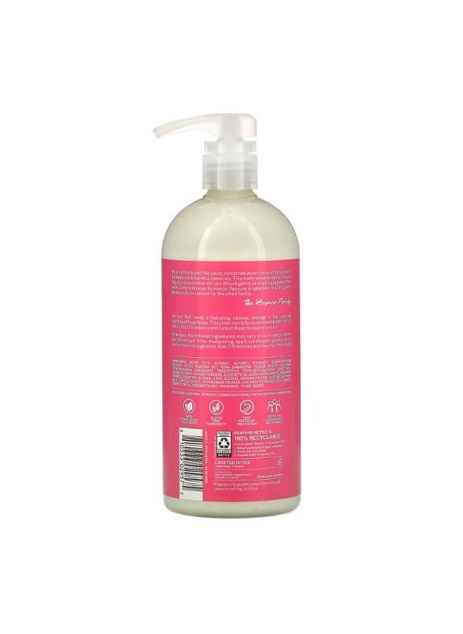 Rose Water Conditioner 24 fl oz 710 ml