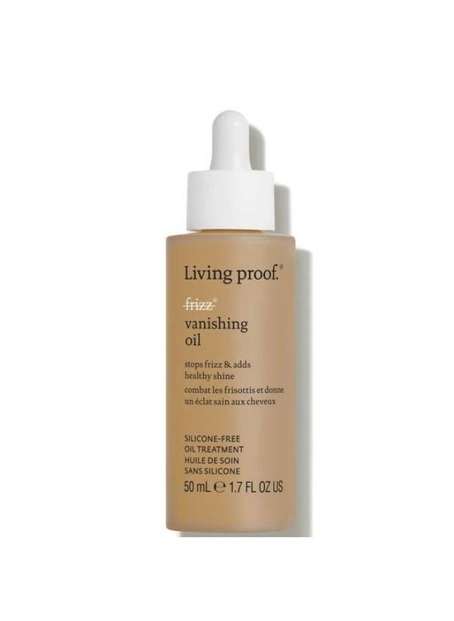 Living Proof No Frizz Vanishing Oil 50ml