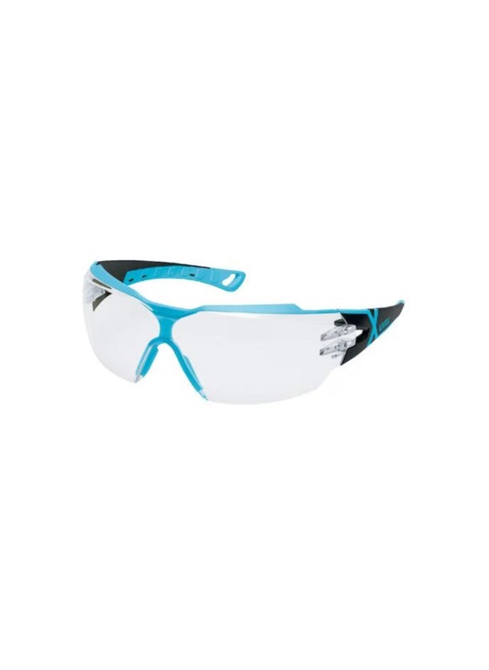 UVEX UW9198 256 AS/NZS 1337.1 Rated Prescription Safety Glasses