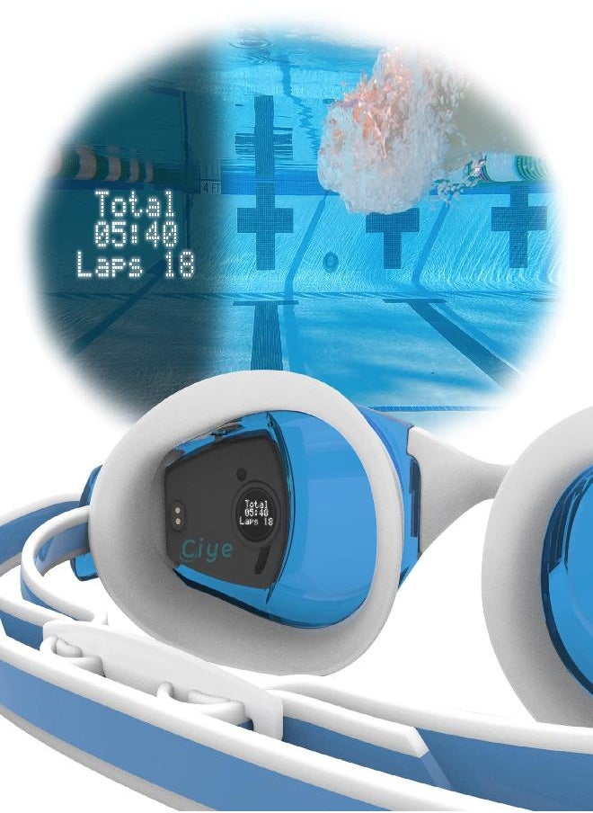 Smart Goggle Kit, Blue