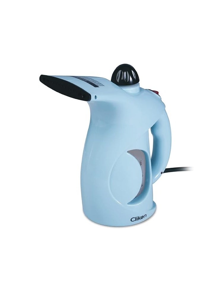 Handheld Portable Garment Steamer With Quick Steam 200 ml 900 W CK4034 Cyan