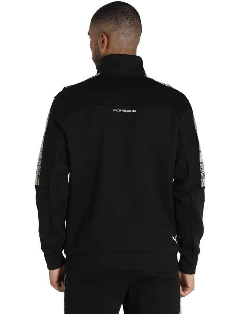 full Zip Sweat Jacket