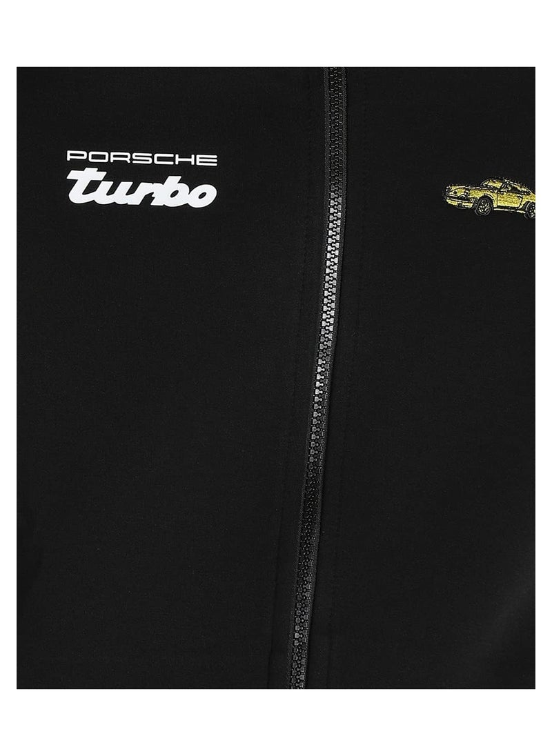 full Zip Sweat Jacket