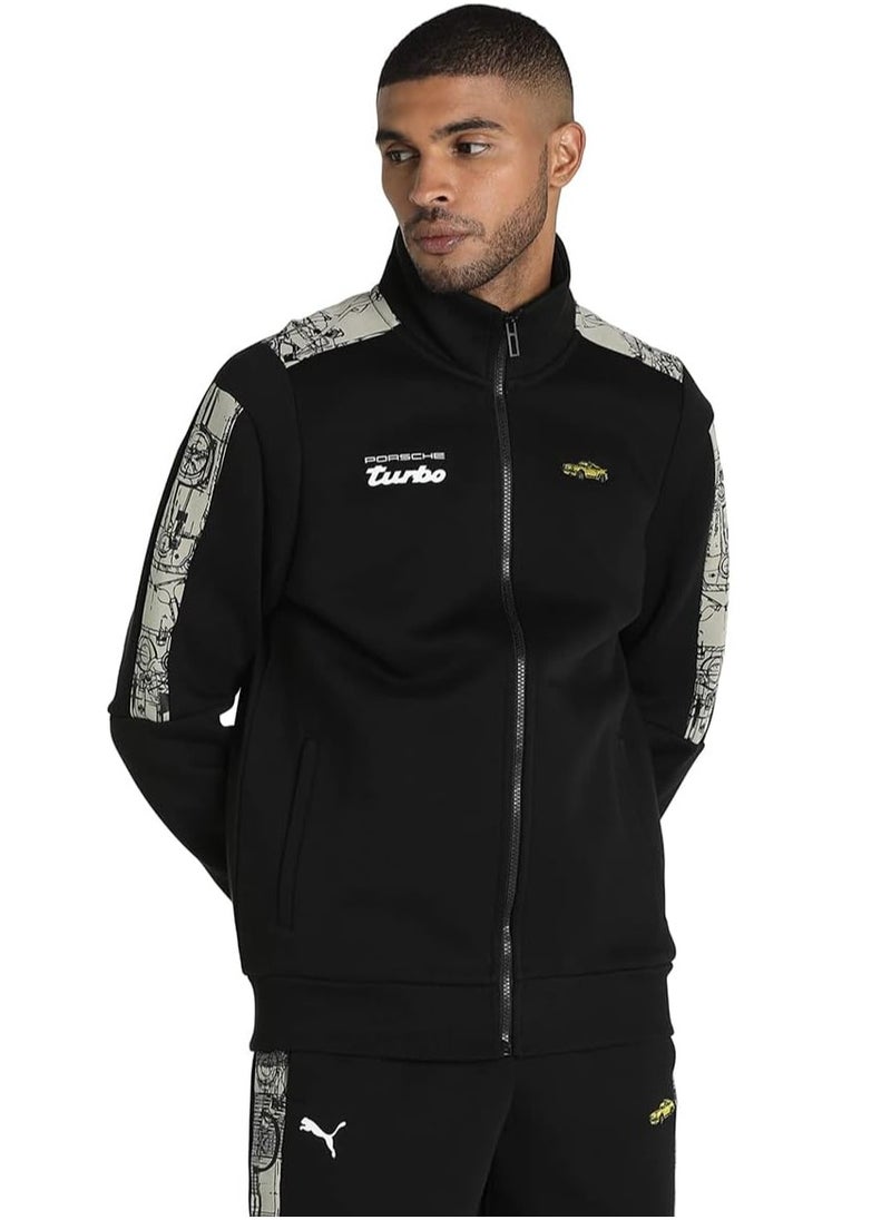 full Zip Sweat Jacket