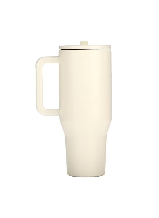 Traveler Tumbler Cream 40 oz
