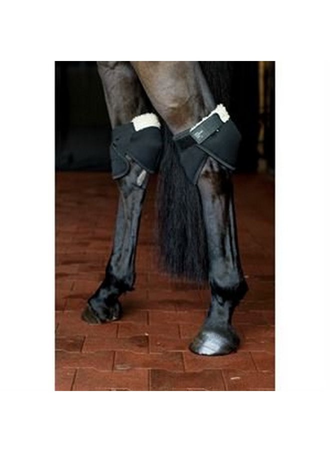 Dover Saddlery Hock Shield Ultra Wraps, Size: L/XL