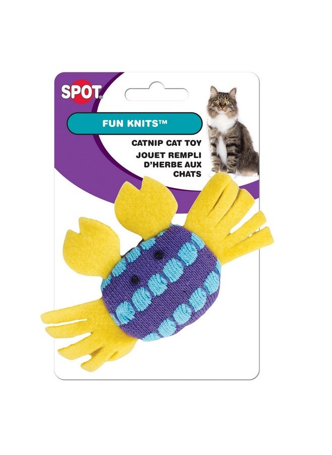Ethical Pets Fun Knits Catnip Toy
