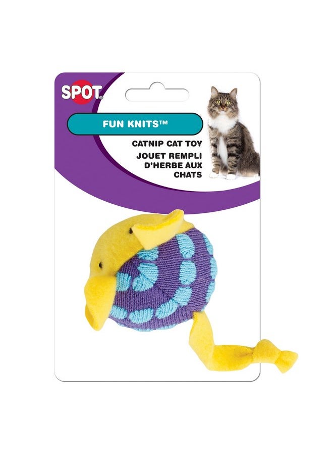 Ethical Pets Fun Knits Catnip Toy