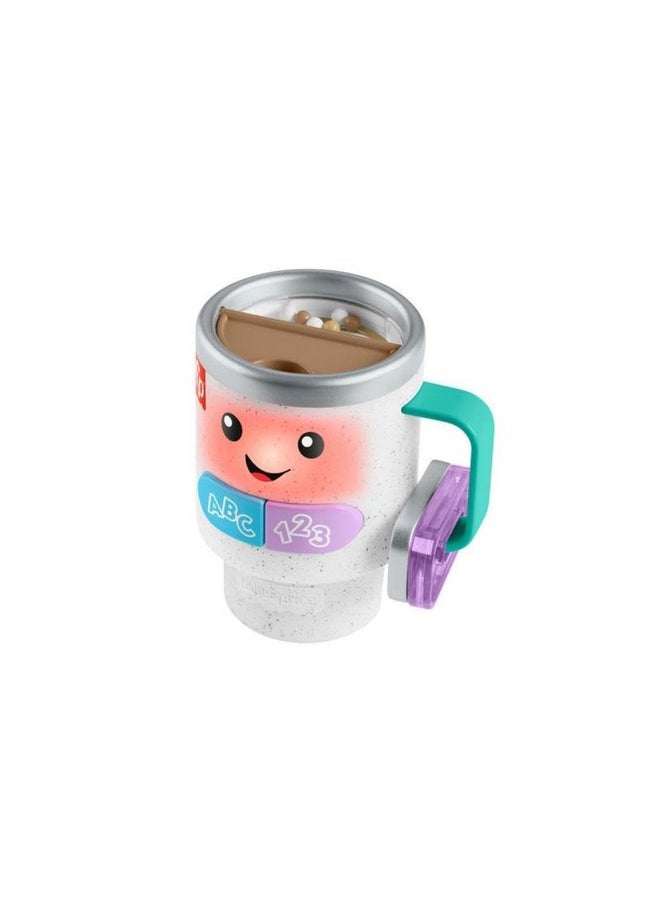 Fisher Price Lnl Coffee Enjoy