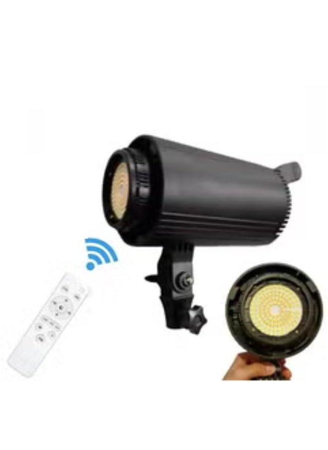 SY-D300 LED Professional Photography & Videography Light With Remote Control 100W Photography, Flash Studio Accessories Youtube Live