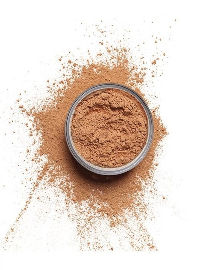 Milani Make It Last Setting Powder - 02 Translucent Medium to Deep (0.12 Ounce) Cruelty-Free Mattifying Face Powder that Sets Makeup for Long-Lasting Wear