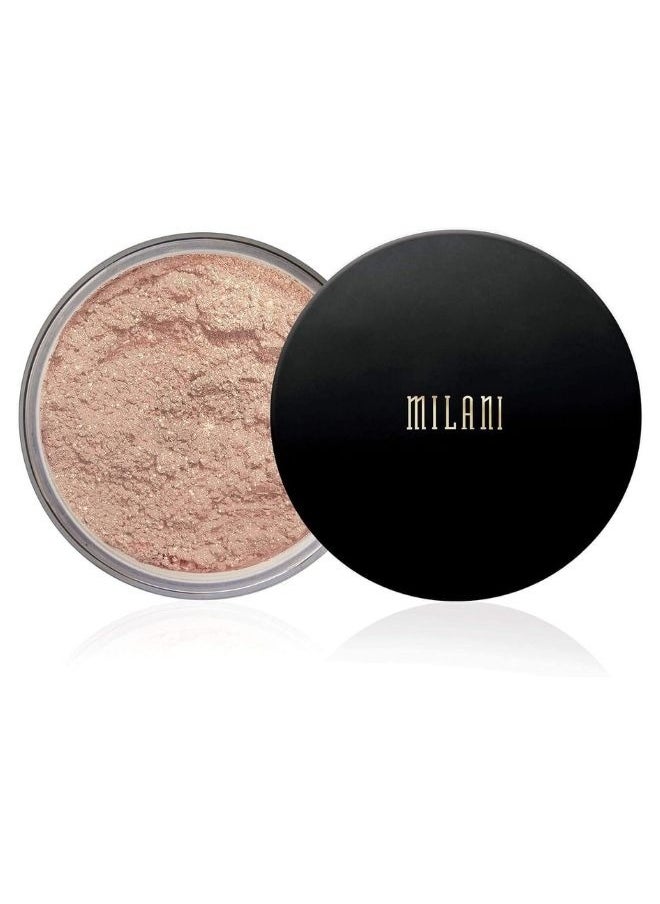 Milani Make It Last Setting Powder - 04 Radiant (0.12 Ounce) Cruelty-Free Mattifying Face Powder that Sets Makeup for Long-Lasting Wear