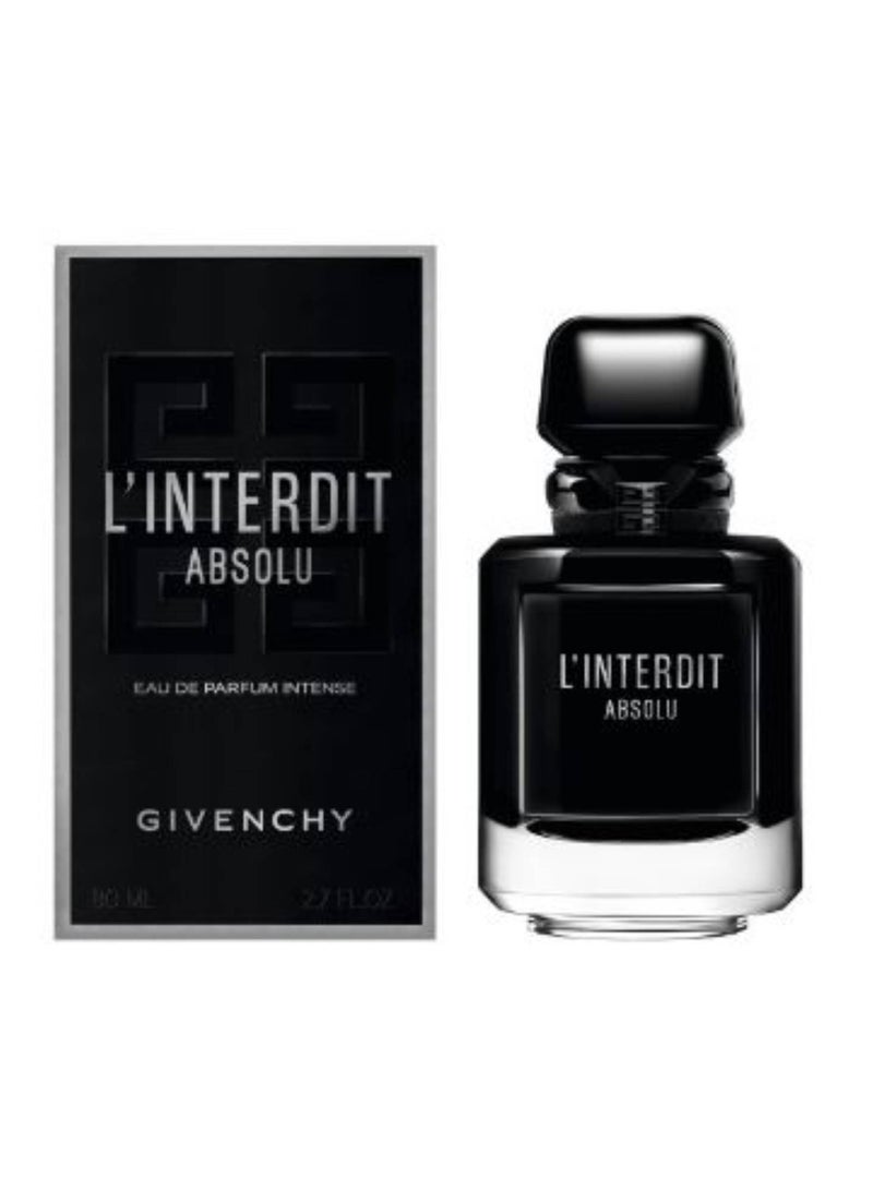 L'Interdit Intense Absolu EDP 80ml