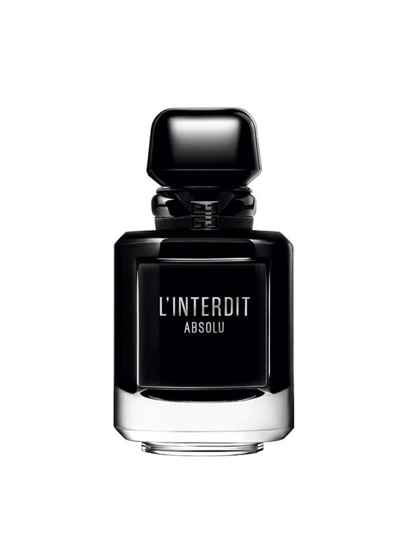 L'Interdit Intense Absolu EDP 80ml