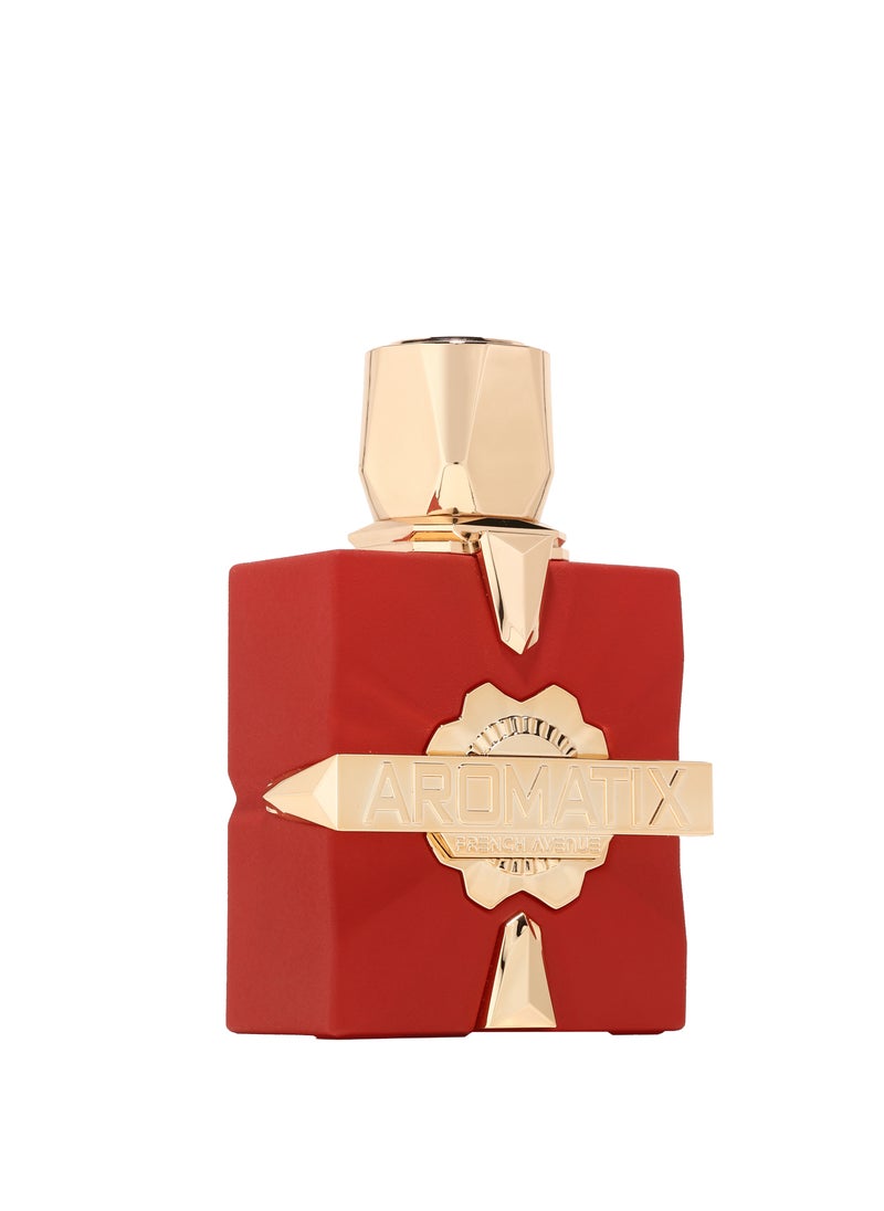 Aromatix Carnal Desire - Extrait De Parfum - Perfume For Men, 100ml