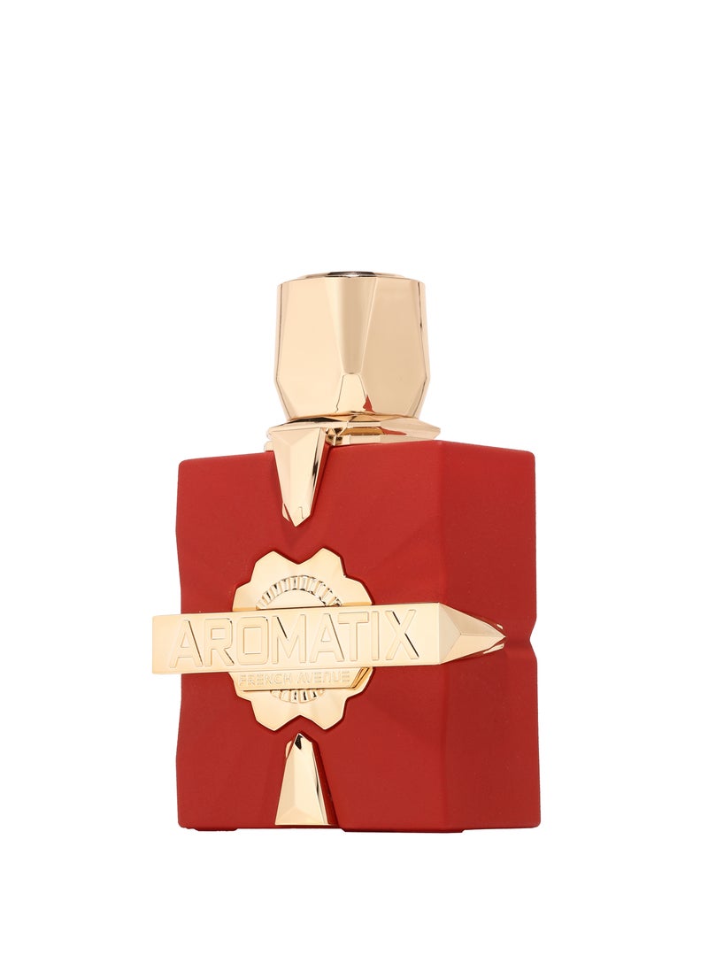 Aromatix Carnal Desire - Extrait De Parfum - Perfume For Men, 100ml