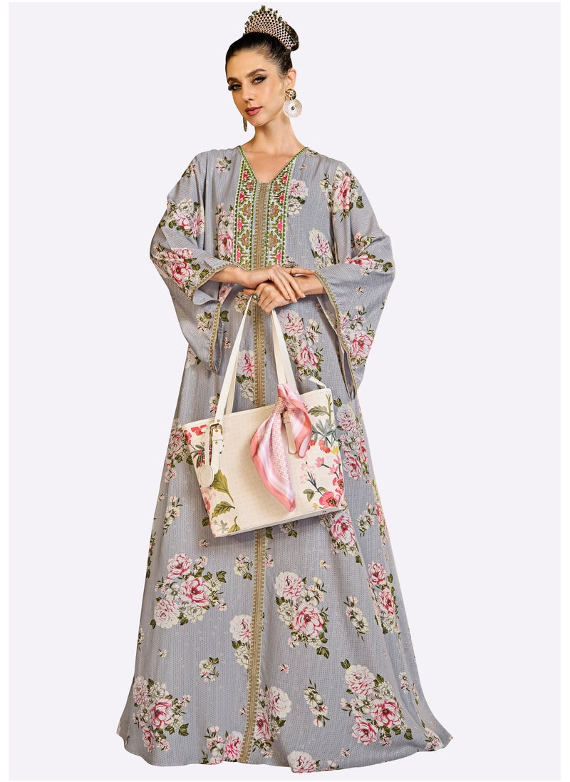 Sara Arabia Rose Bouquet Jalabiy