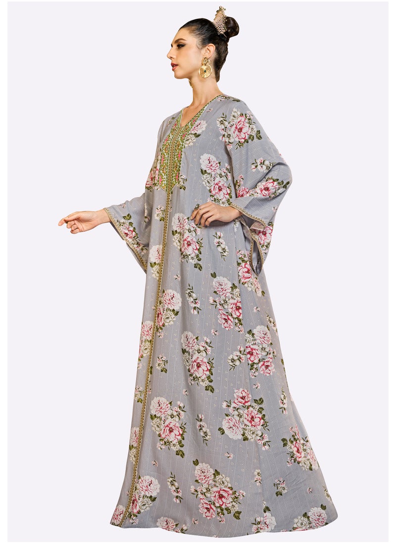 Sara Arabia Rose Bouquet Jalabiy