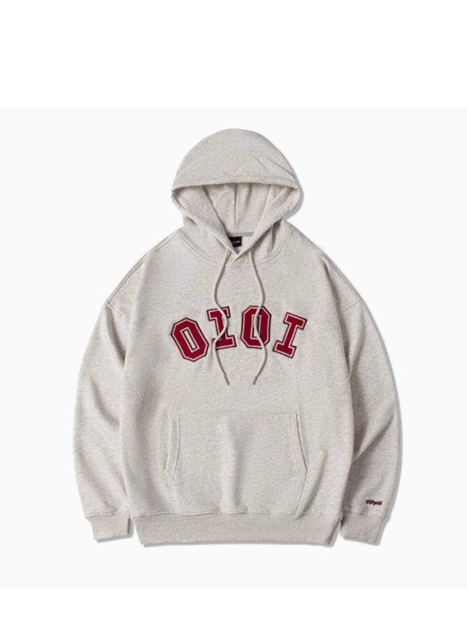OIOI fashion hoodie