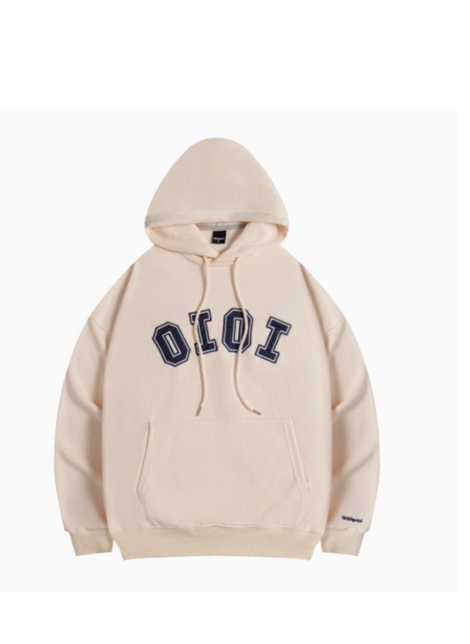 OIOI fashion hoodie
