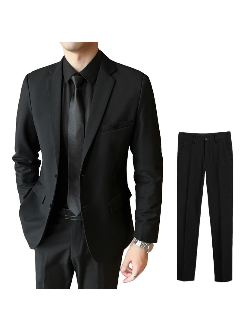 New Casual Business Formal Professional Suit Set