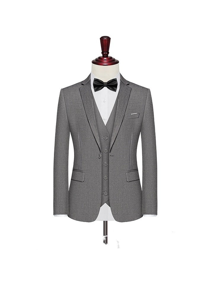 Men's Suit Professional Jacket Suit