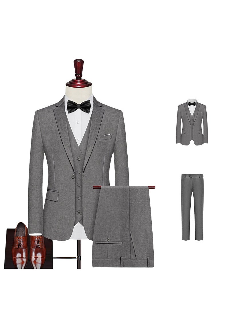 Men's Suit Professional Jacket Suit