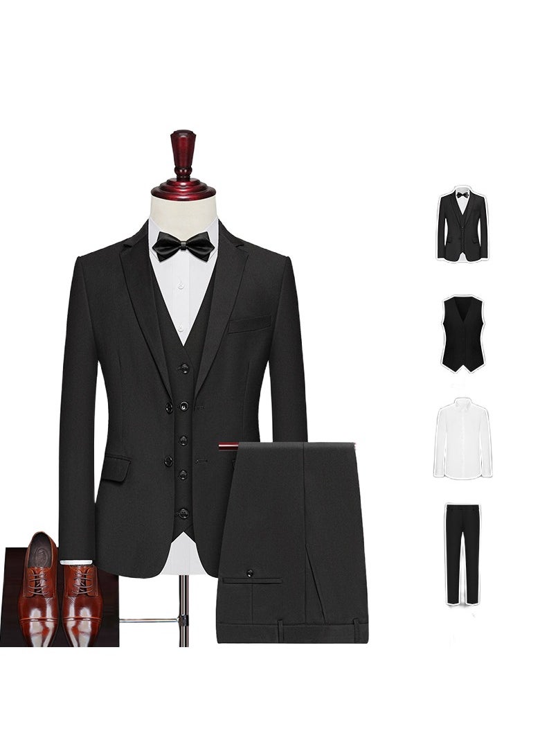 Men's Suit Professional Jacket Suit