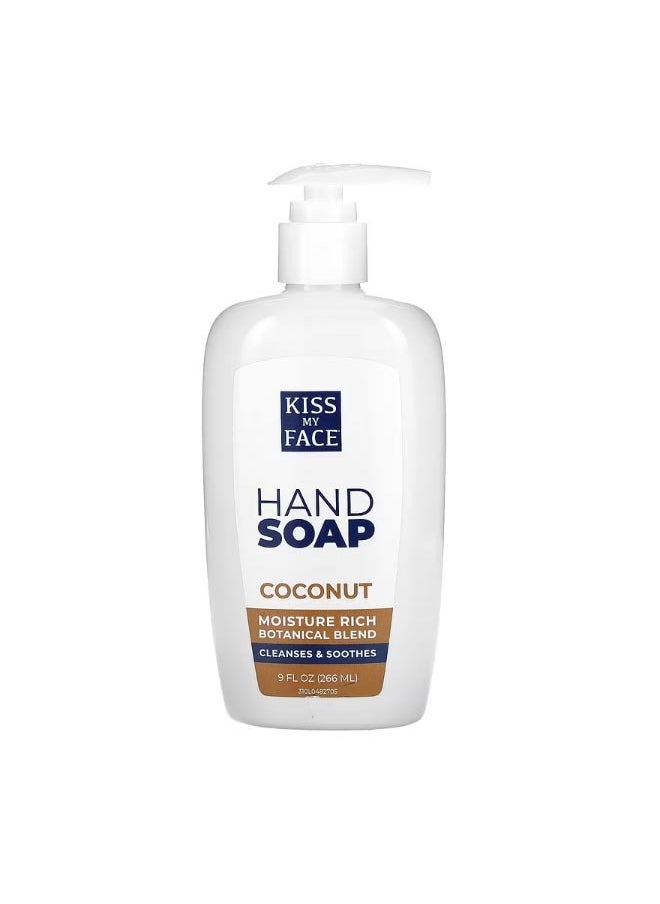 Hand Soap Coconut 9 fl oz 266 ml