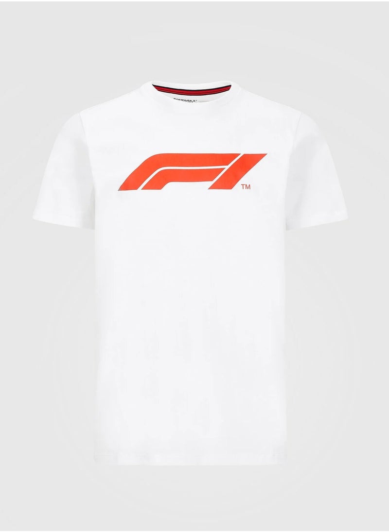 Crew Neck Shortsleeve