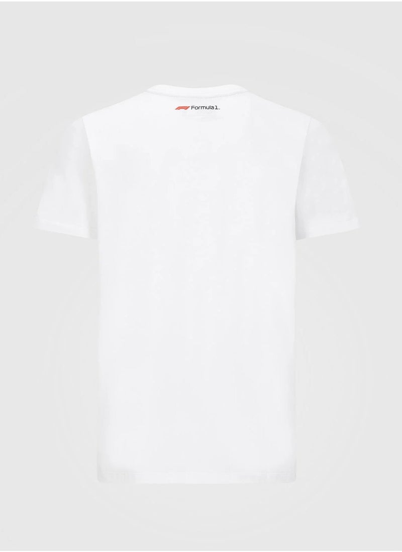 Crew Neck Shortsleeve