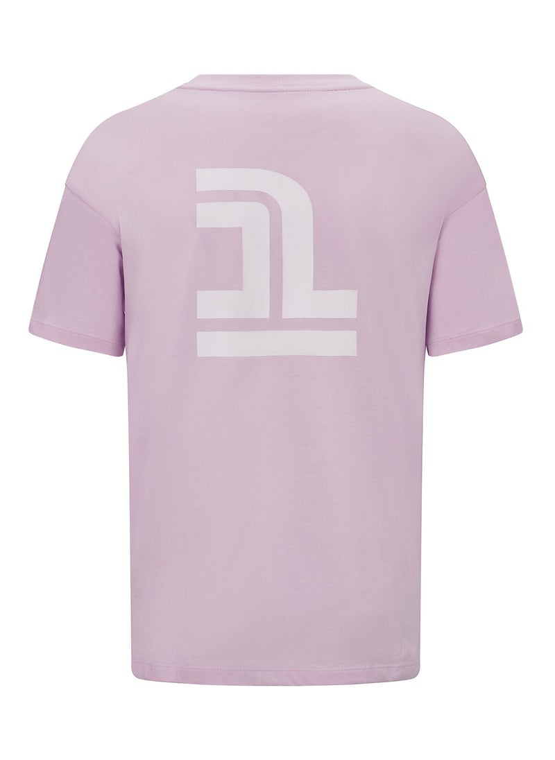 Crew Neck Shortsleeve