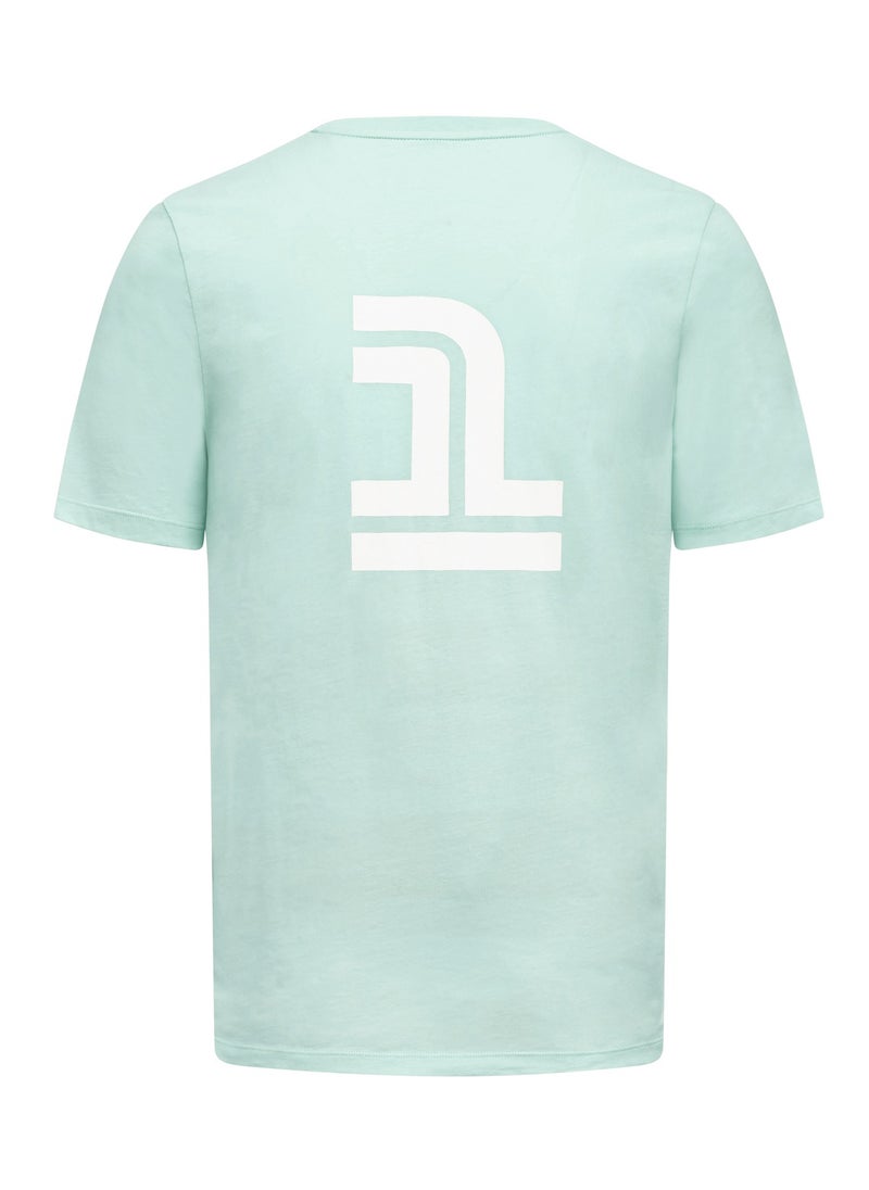 Crew Neck Shortsleeve