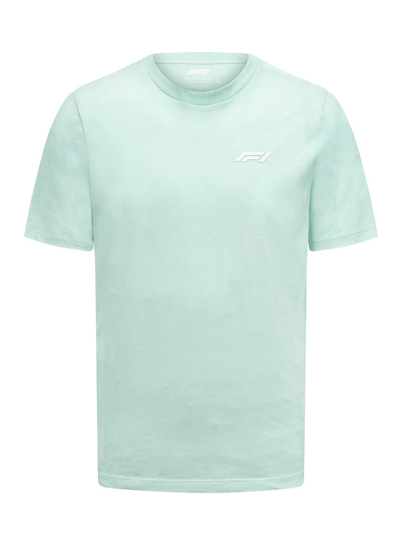 Crew Neck Shortsleeve
