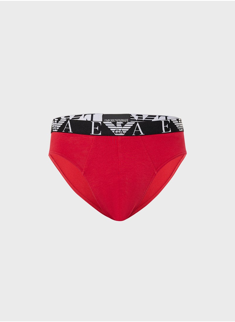 3 Pack Logo Band Boxers