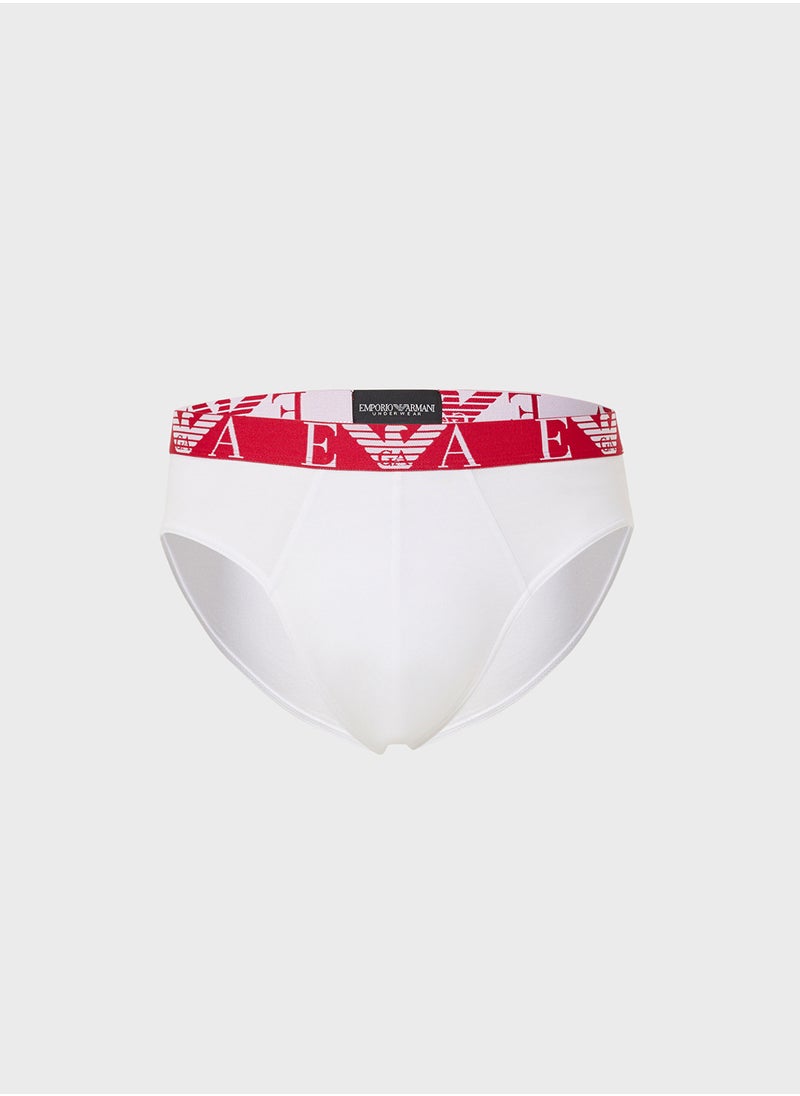 3 Pack Logo Band Boxers