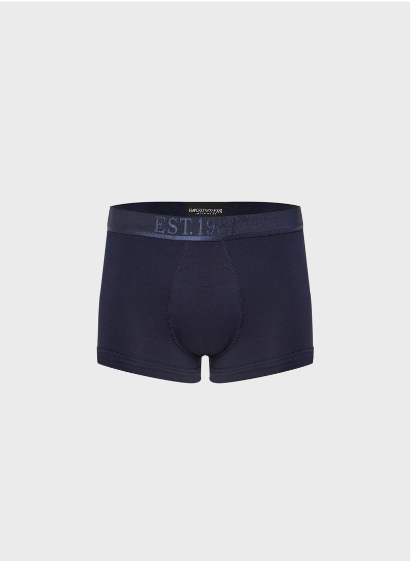 3 Pack Logo Band Boxers