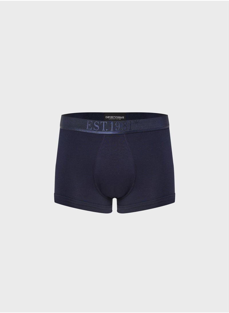 3 Pack Logo Band Boxers