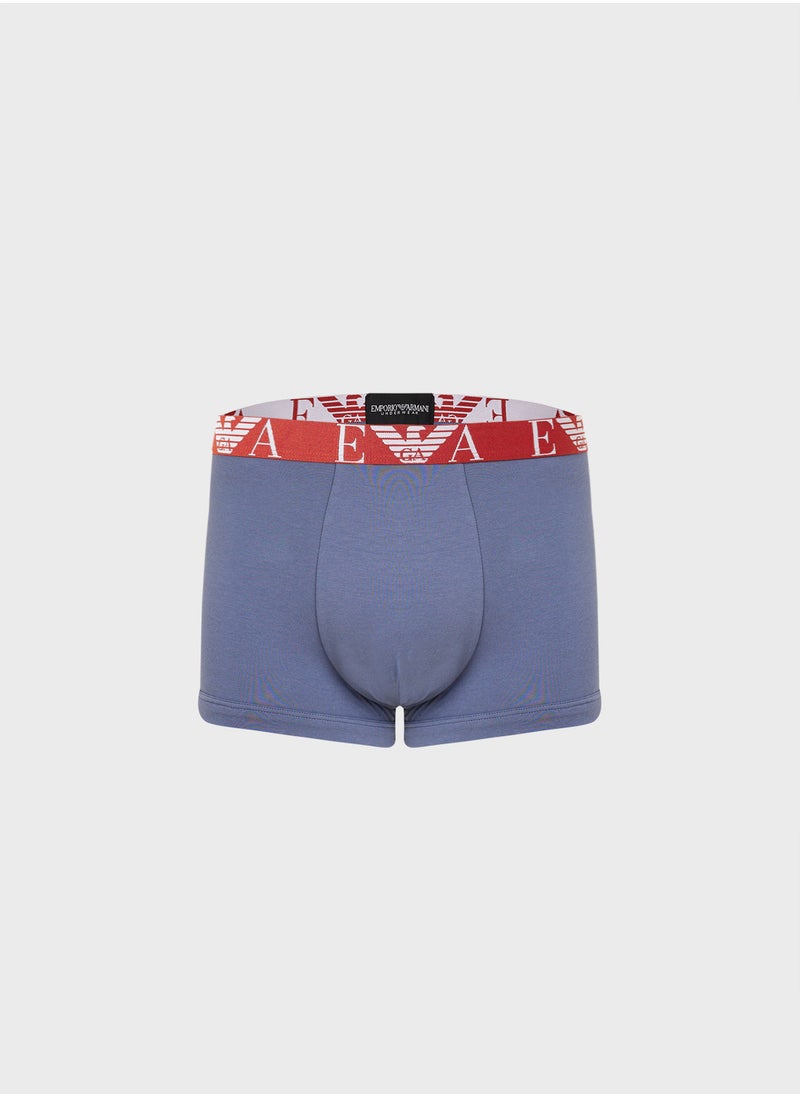 3 Pack Logo Band Boxers