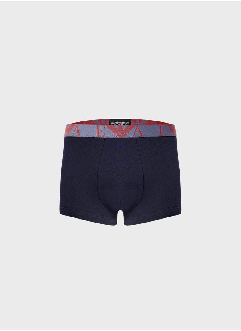 3 Pack Logo Band Boxers
