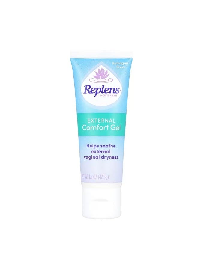 External Comfort Gel Moisturizer 1.5 oz 42.5 g