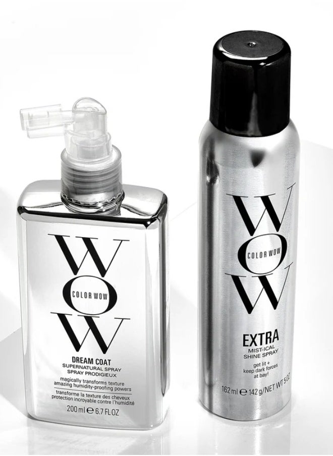 Dream Coat and Shine Spray
