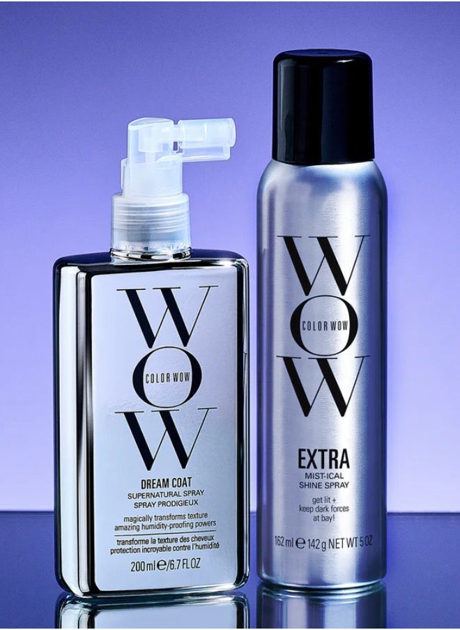 Dream Coat and Shine Spray