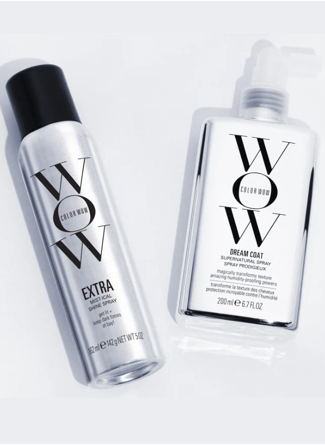 Dream Coat and Shine Spray