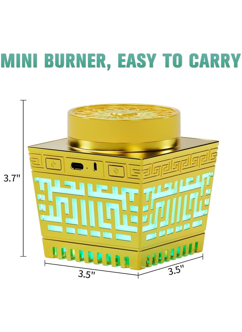 Quran Speaker & Mini Incense Burner