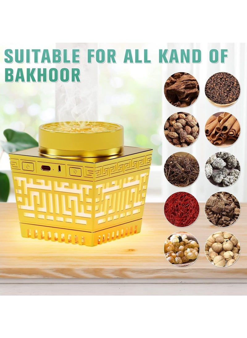 Quran Speaker & Mini Incense Burner