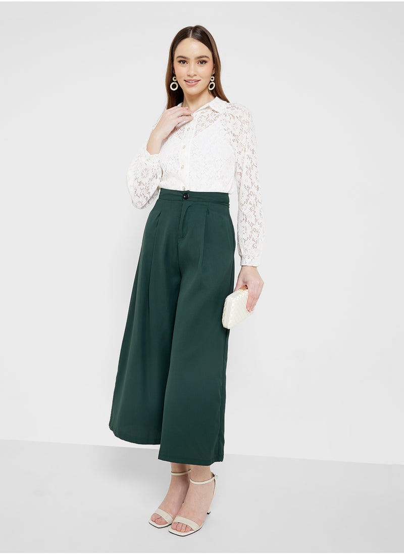 Wide Leg Pants