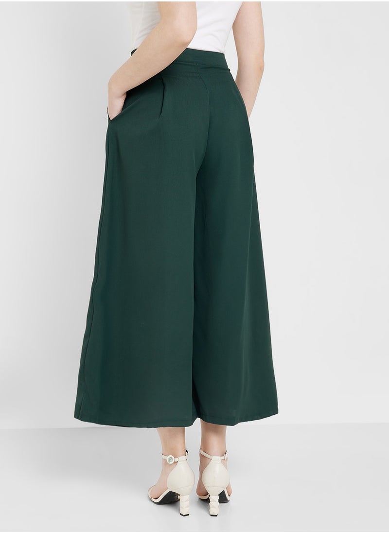 Wide Leg Pants